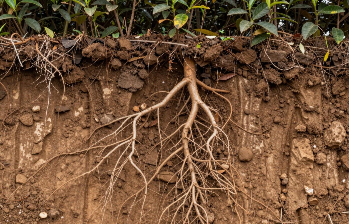 The Dying Soil Crisis: Why the Ground Beneath Our Feet is Losing the Ability to Sustain Life