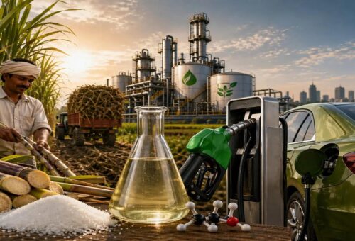 The Ethanol Debate: Is Green Fuel Solving Climate Change or Creating a New Environmental Challenge?