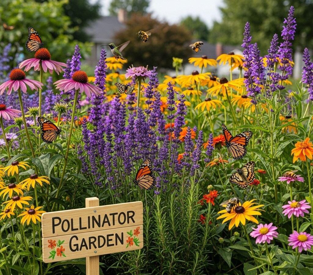 The Pollinator Collapse: If the World’s Smallest Workers Disappear, Human Civilization Could Face a Food Crisis