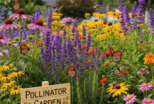 The Pollinator Collapse: If the World’s Smallest Workers Disappear, Human Civilization Could Face a Food Crisis