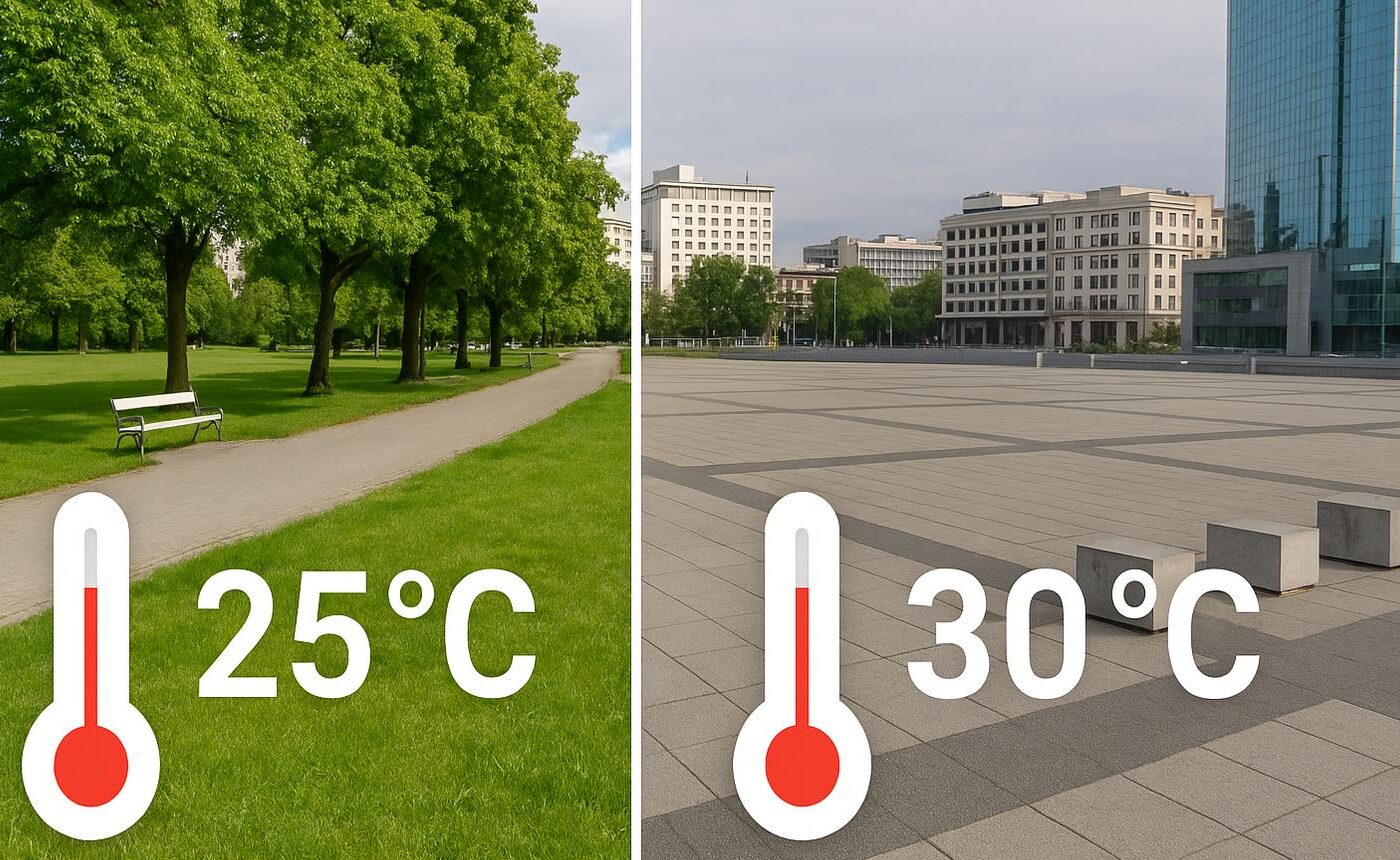 The Urban Heat Island Effect: Why Our Cities Are Becoming Hotter Every Year