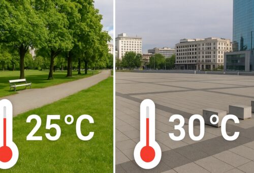 The Urban Heat Island Effect: Why Our Cities Are Becoming Hotter Every Year