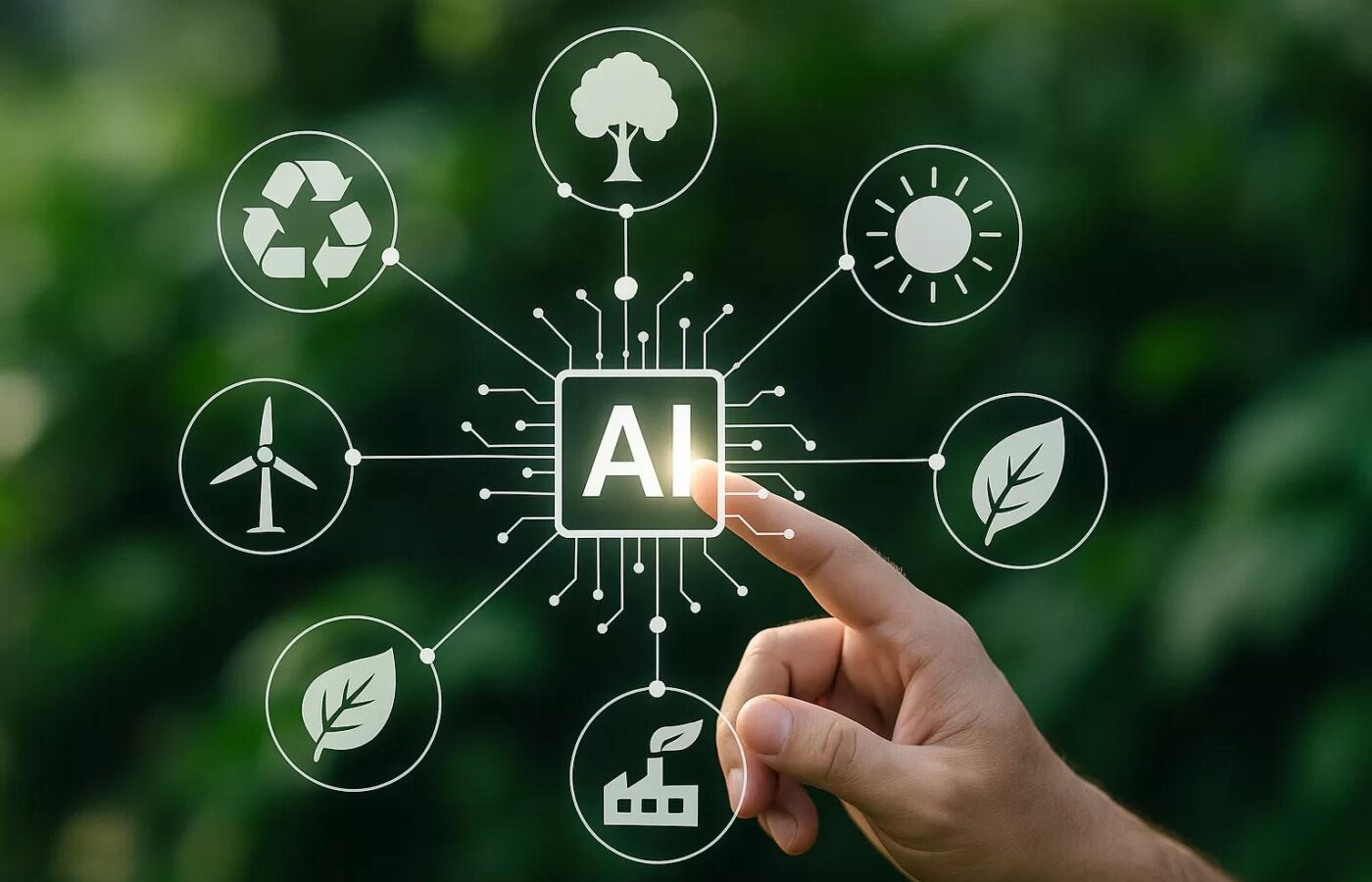 The Hidden Environmental Cost of Artificial Intelligence: Is the Digital Revolution Becoming an Ecological Challenge?