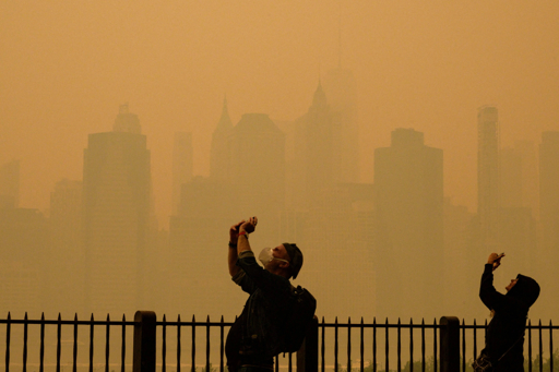 Cities of Today Take the Heat? Cities May Need a New Climate Road Map. 1000270685